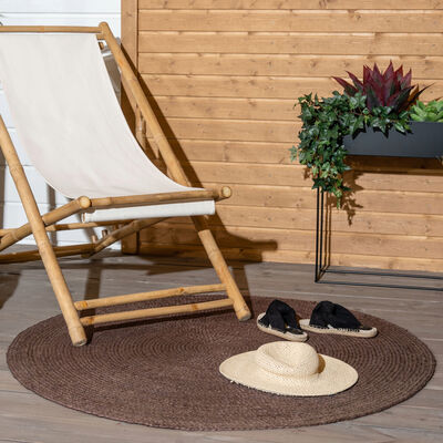 Lehto juuttimatto 90 cm ruskea